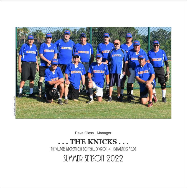 Knicks summer team 2022 team pic