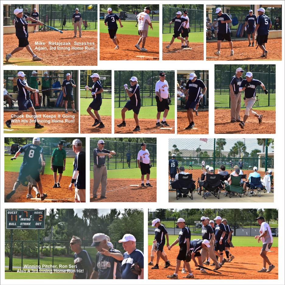 pacers hawks D4 softball game May 2022