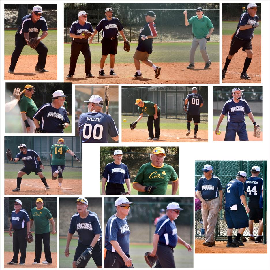 Pacers Celtics Winter 2022 D4 Softball The Villages Florida