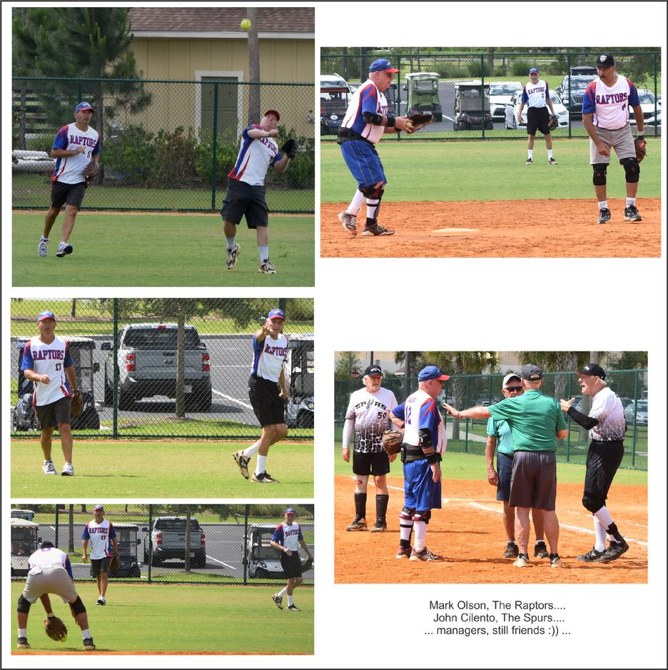 raptors spurs summer D4 game 2022 the villages fl