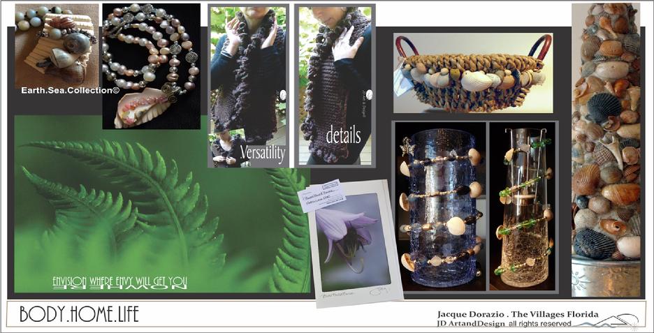 jacque dorazio jewelry photography coastal decor