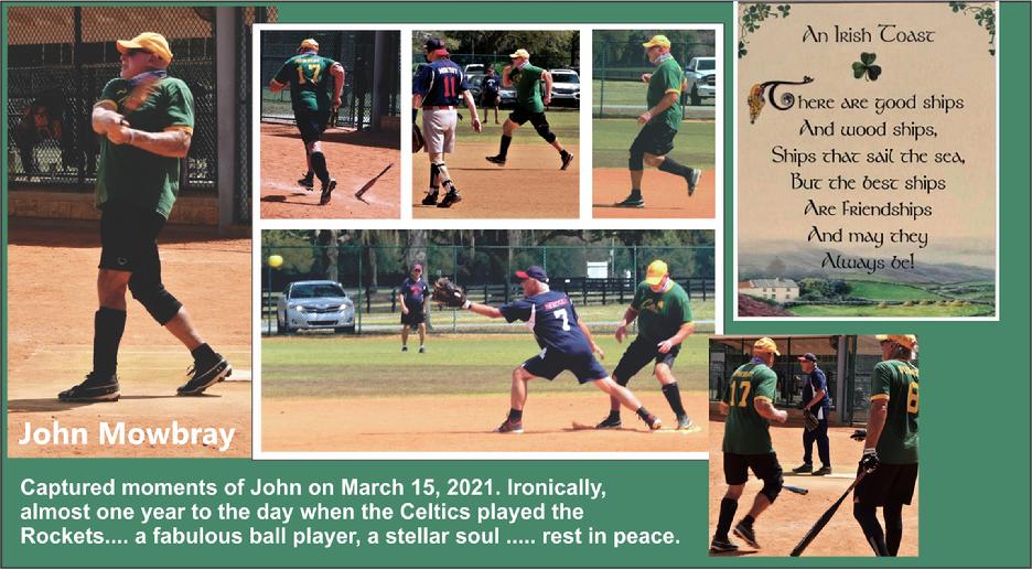 john mowbry D4 softball The Villages