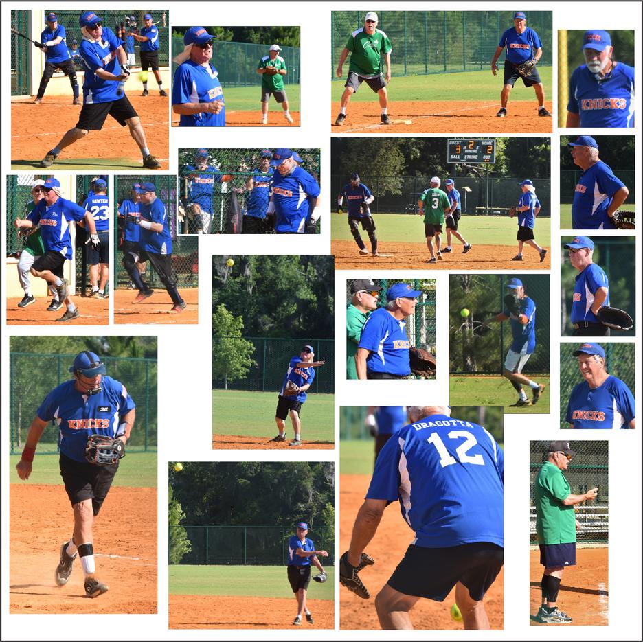 knicks celtics senior softball 2022 te villages florida