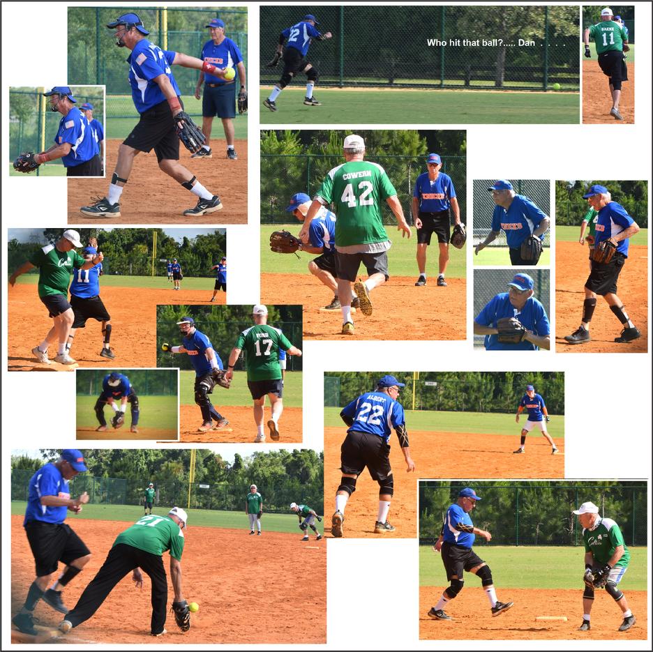 knicks celtics senior softball D4 summer 2022