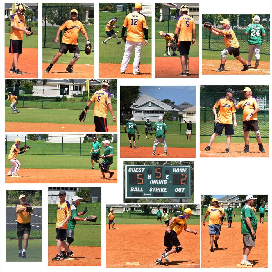 lakers celtics 6 the villages rec D4