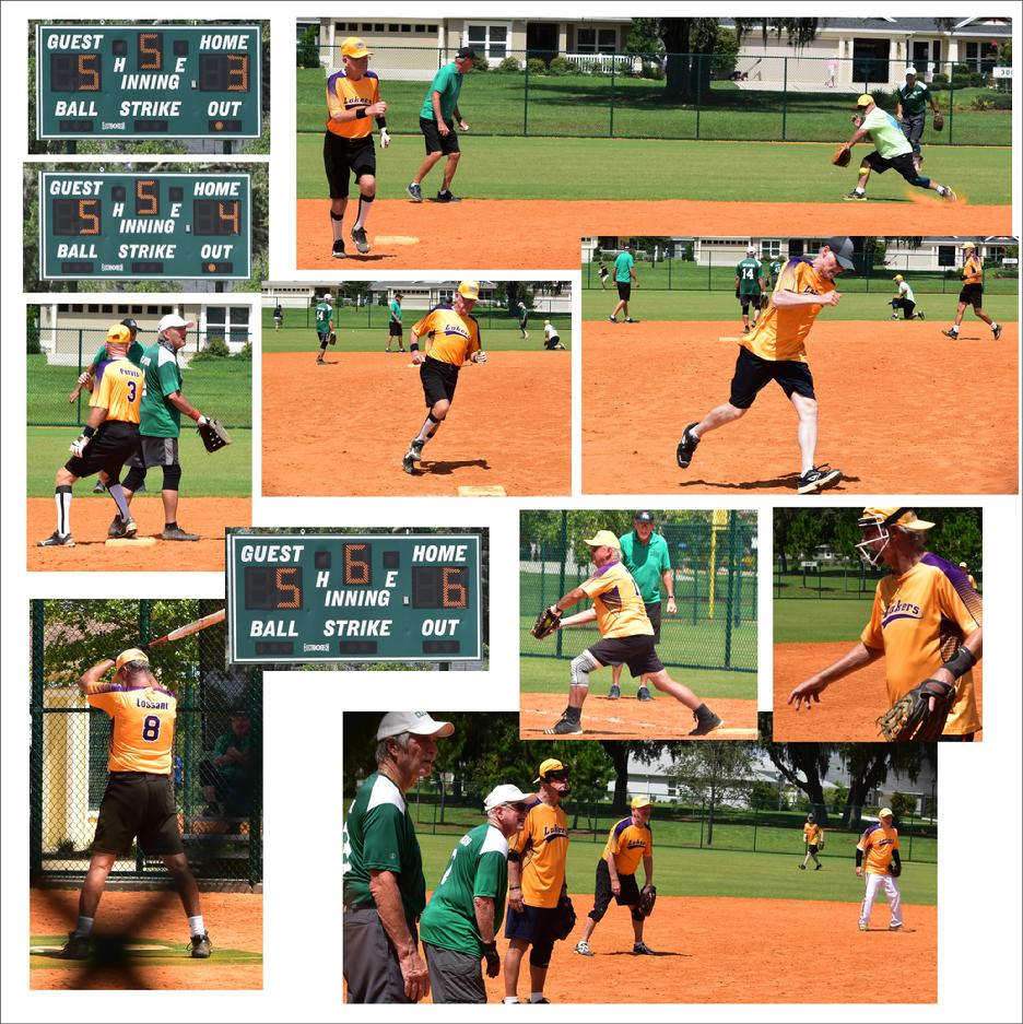 lakers celtics 7 summer softball teams the villages