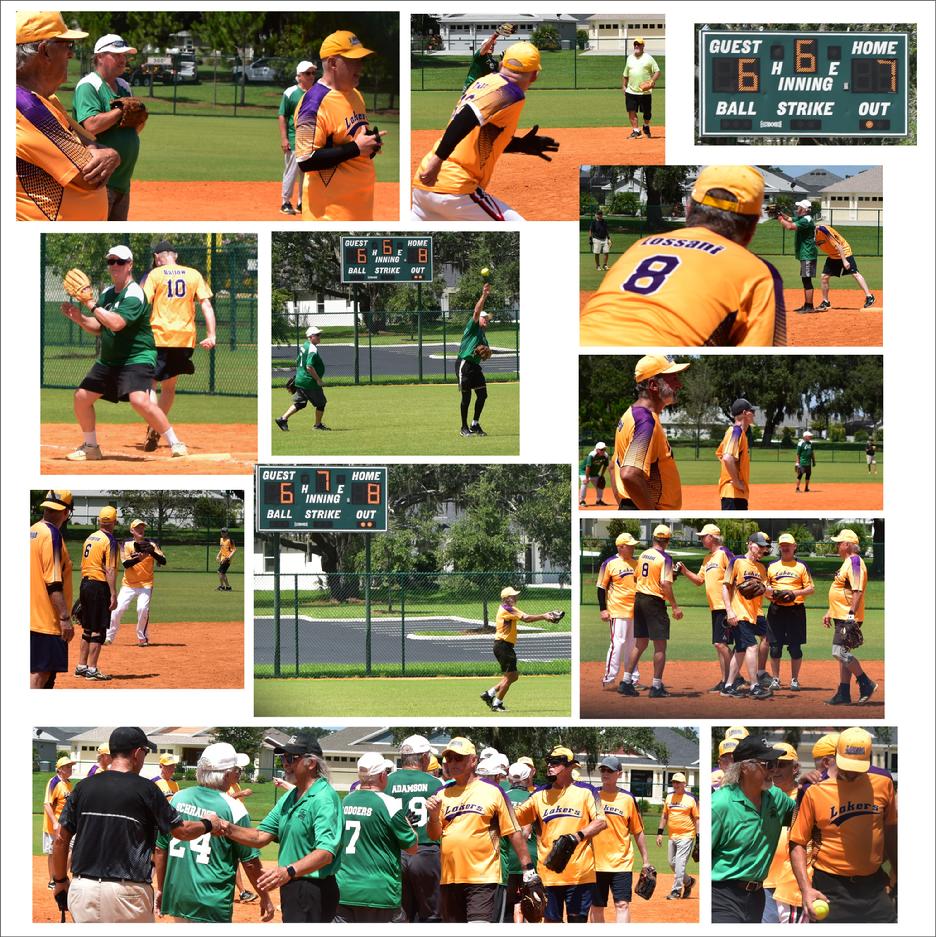 lakers celtics 9 summer season game the villages florida