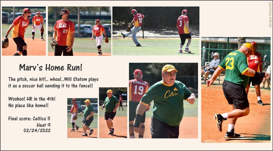 marv tendum home run 2/25/22