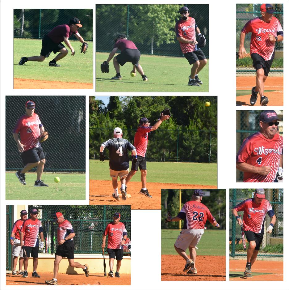 wizards pacers highlights May 2022 The Villages softball