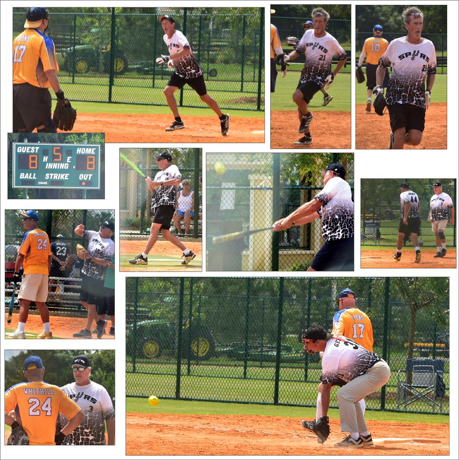 The Villages Florida Softball Spurs Pelicans 2022